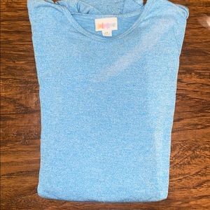 LulaRoe high low shirt